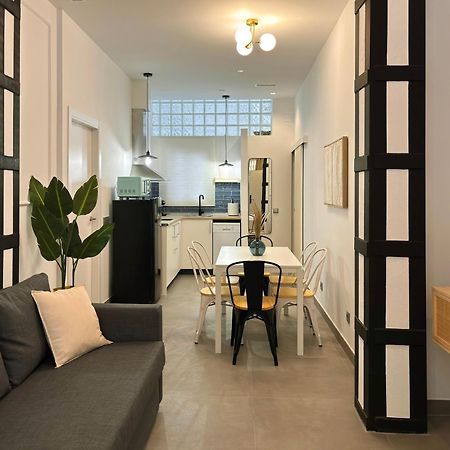 Maritime Apartamentos Cabanal Valencia Luaran gambar