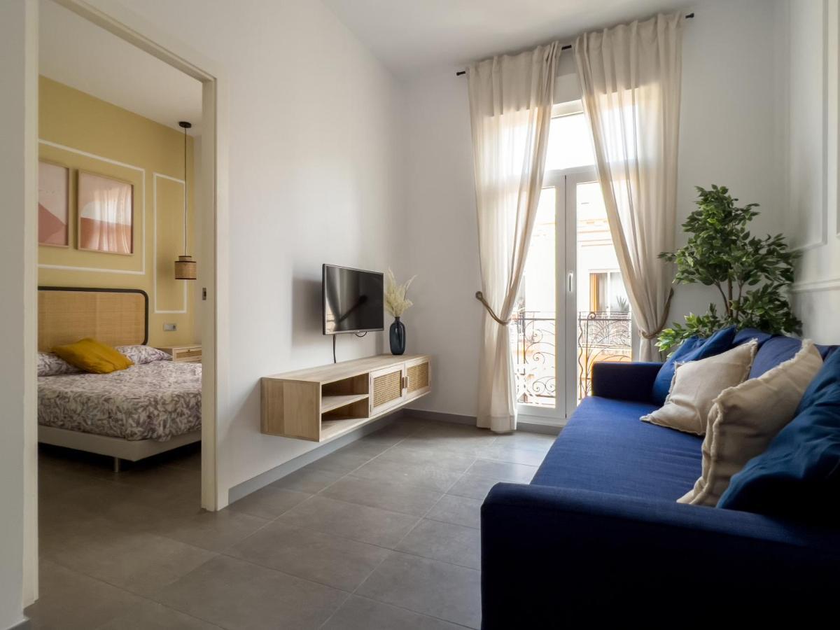 Maritime Apartamentos Cabanal Valencia Luaran gambar