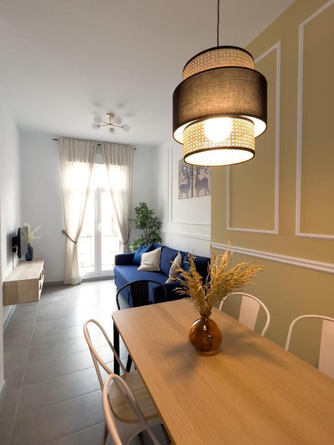 Maritime Apartamentos Cabanal Valencia Luaran gambar