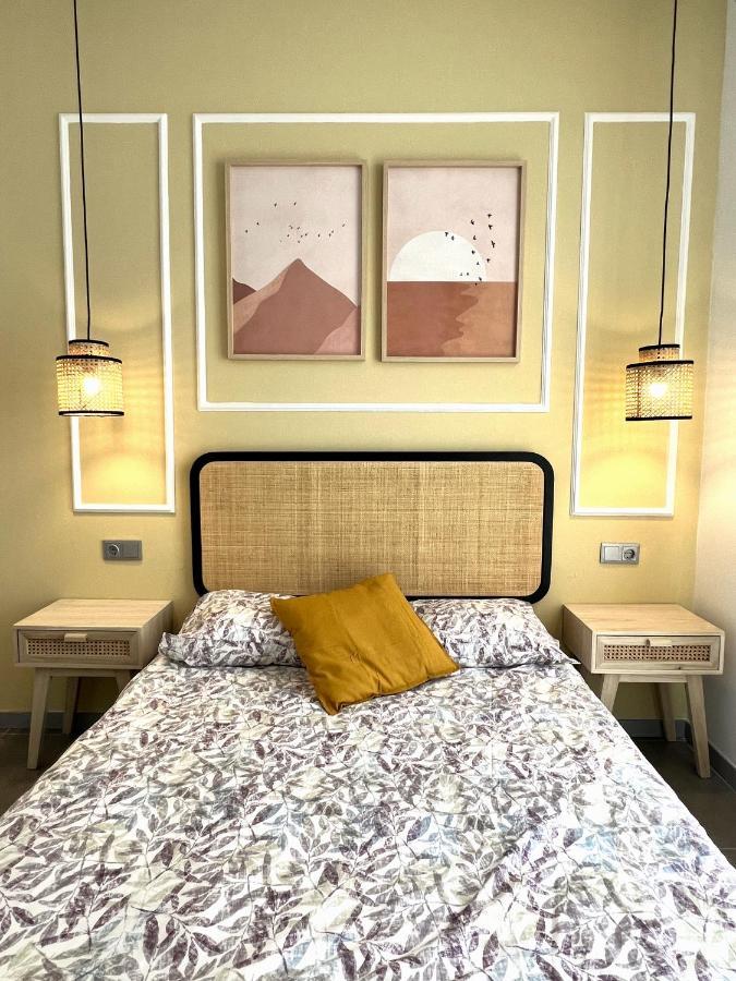 Maritime Apartamentos Cabanal Valencia Luaran gambar