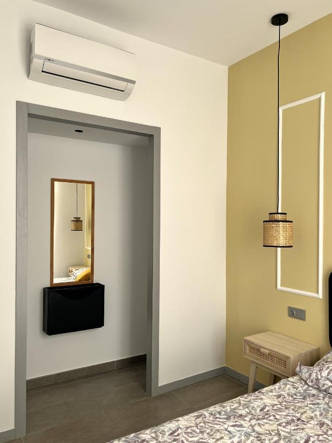 Maritime Apartamentos Cabanal Valencia Luaran gambar