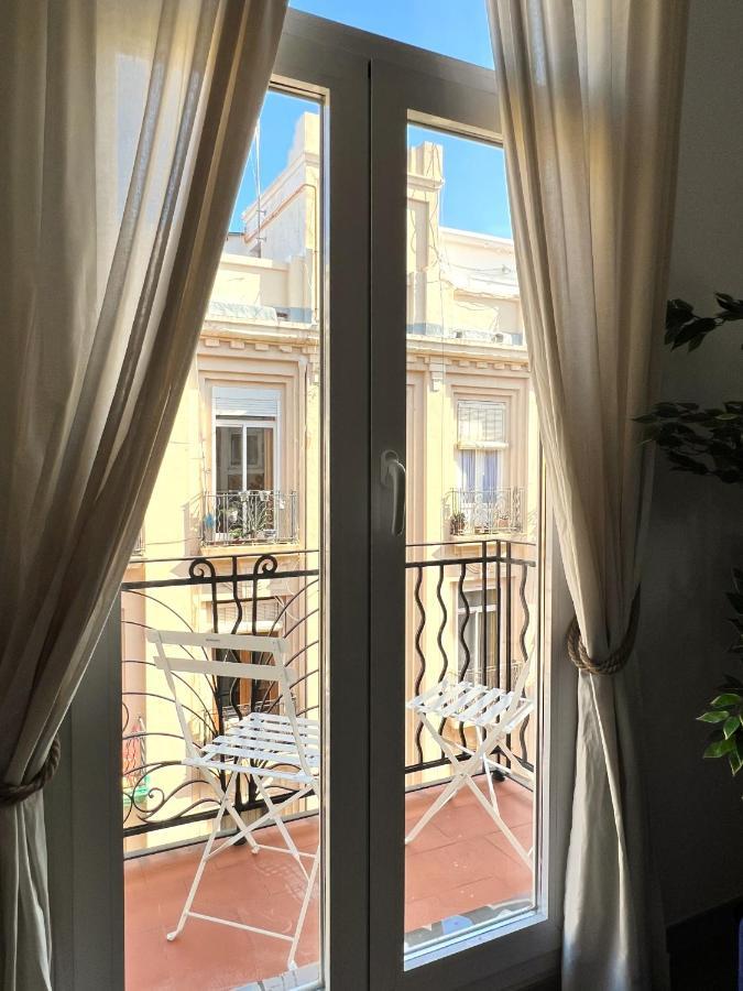 Maritime Apartamentos Cabanal Valencia Luaran gambar