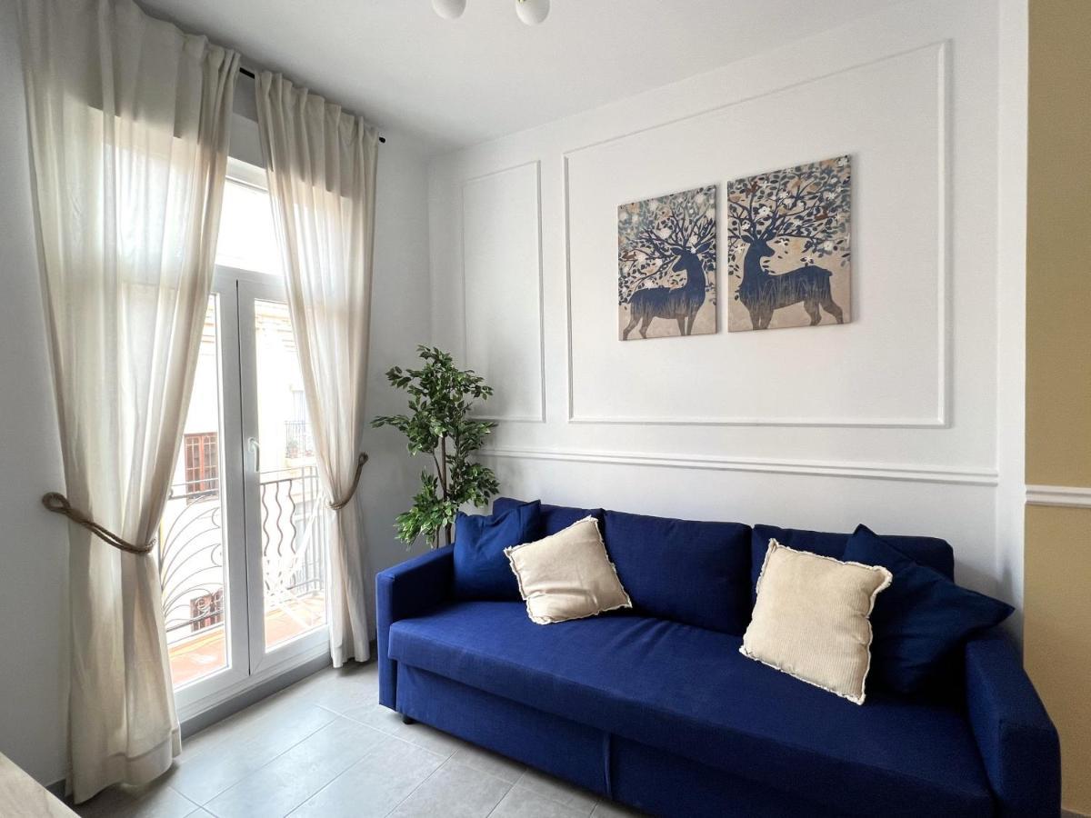 Maritime Apartamentos Cabanal Valencia Luaran gambar