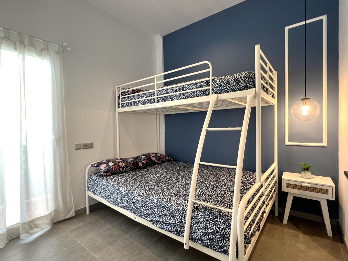Maritime Apartamentos Cabanal Valencia Luaran gambar