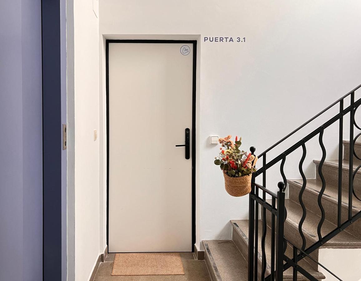 Maritime Apartamentos Cabanal Valencia Luaran gambar
