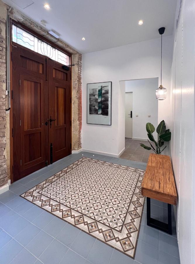 Maritime Apartamentos Cabanal Valencia Luaran gambar