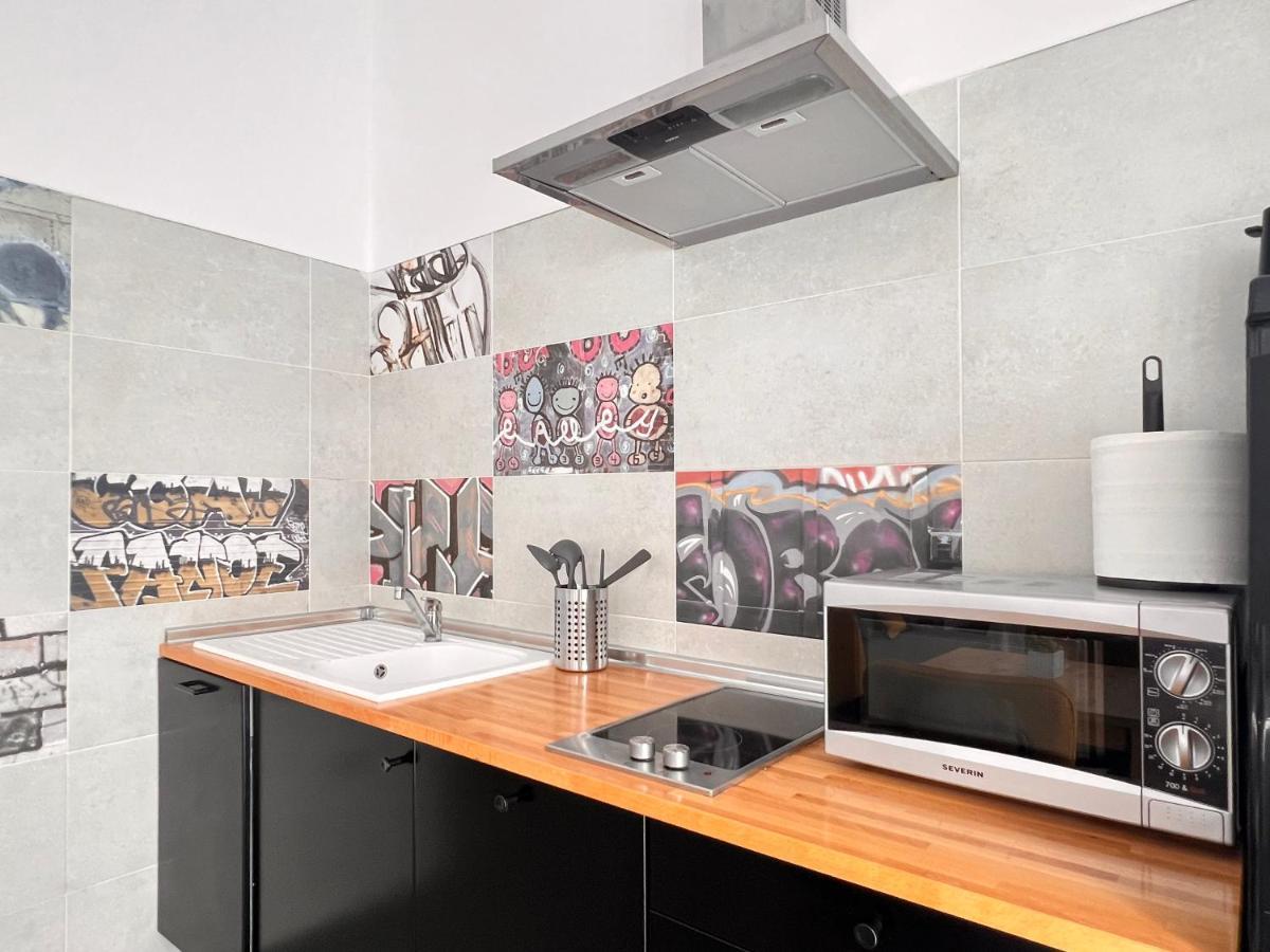 Maritime Apartamentos Cabanal Valencia Luaran gambar