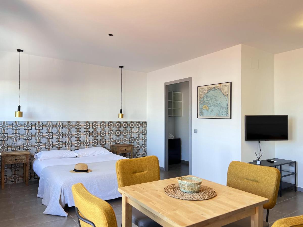 Maritime Apartamentos Cabanal Valencia Luaran gambar
