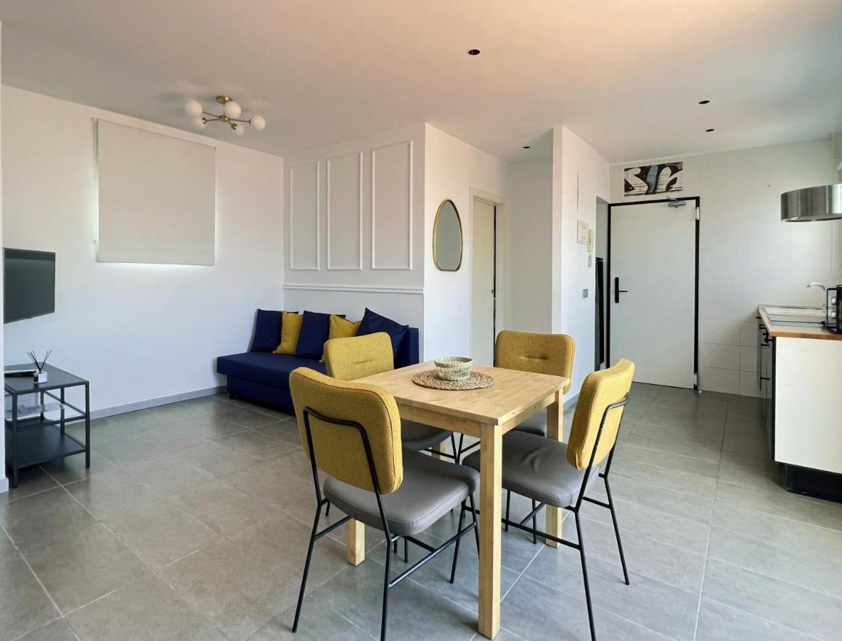 Maritime Apartamentos Cabanal Valencia Luaran gambar