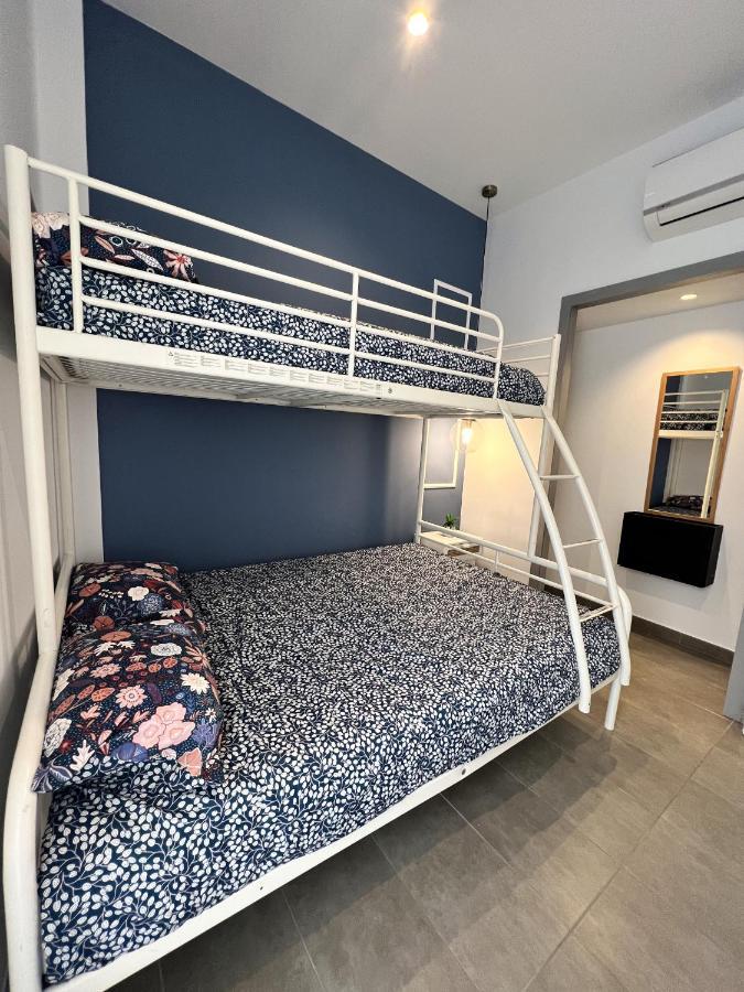Maritime Apartamentos Cabanal Valencia Luaran gambar