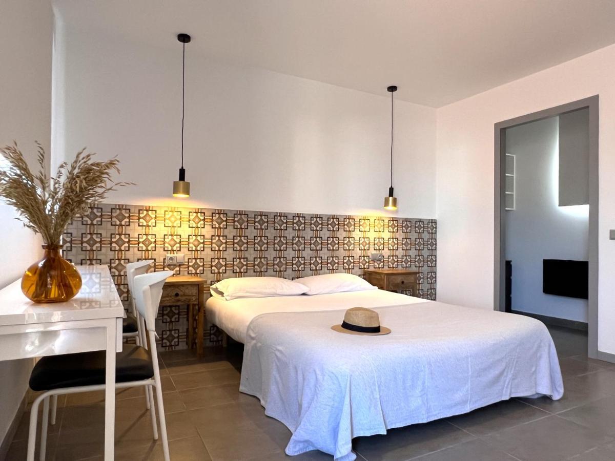 Maritime Apartamentos Cabanal Valencia Luaran gambar