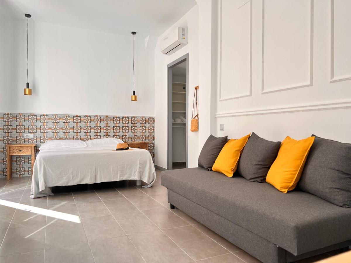 Maritime Apartamentos Cabanal Valencia Luaran gambar