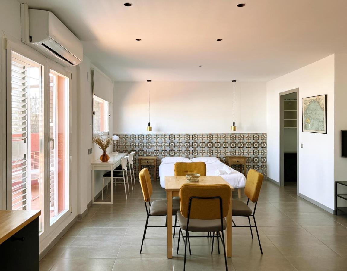 Maritime Apartamentos Cabanal Valencia Luaran gambar