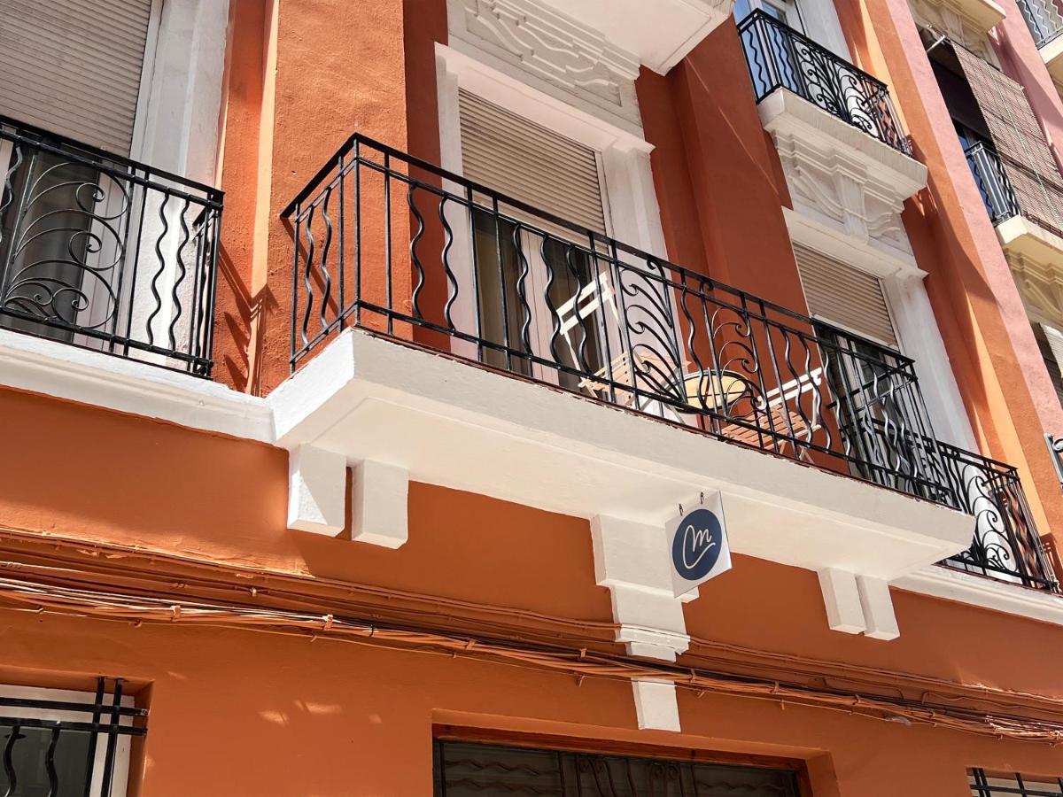 Maritime Apartamentos Cabanal Valencia Luaran gambar