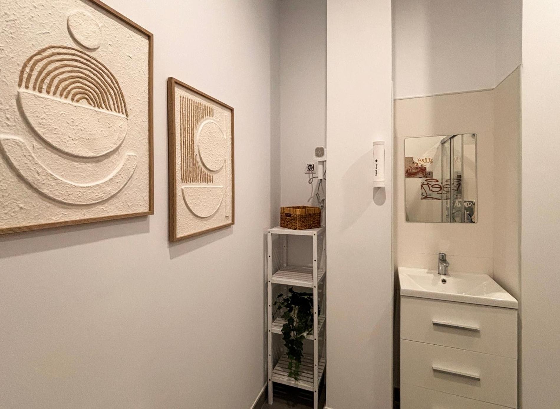 Maritime Apartamentos Cabanal Valencia Luaran gambar