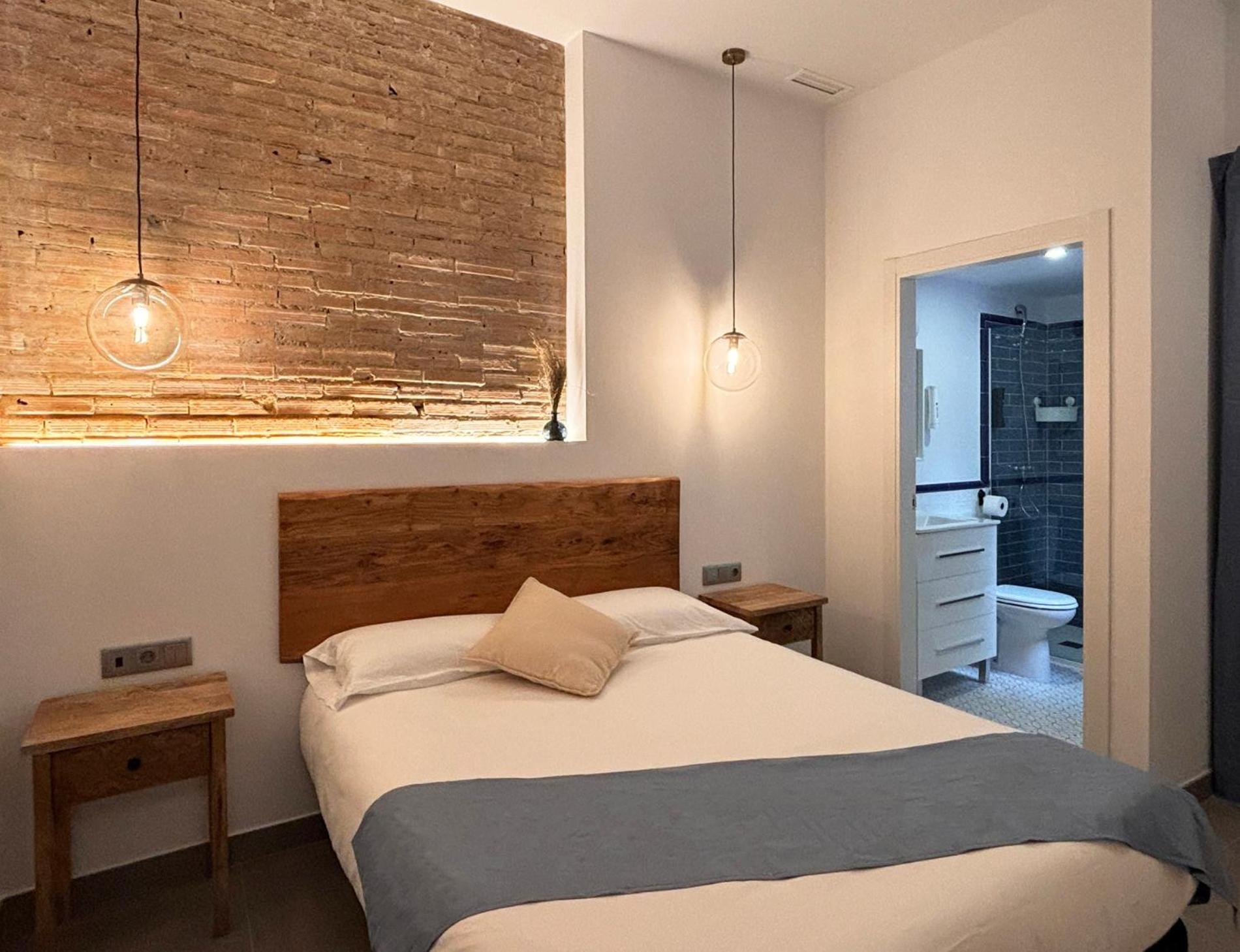 Maritime Apartamentos Cabanal Valencia Luaran gambar
