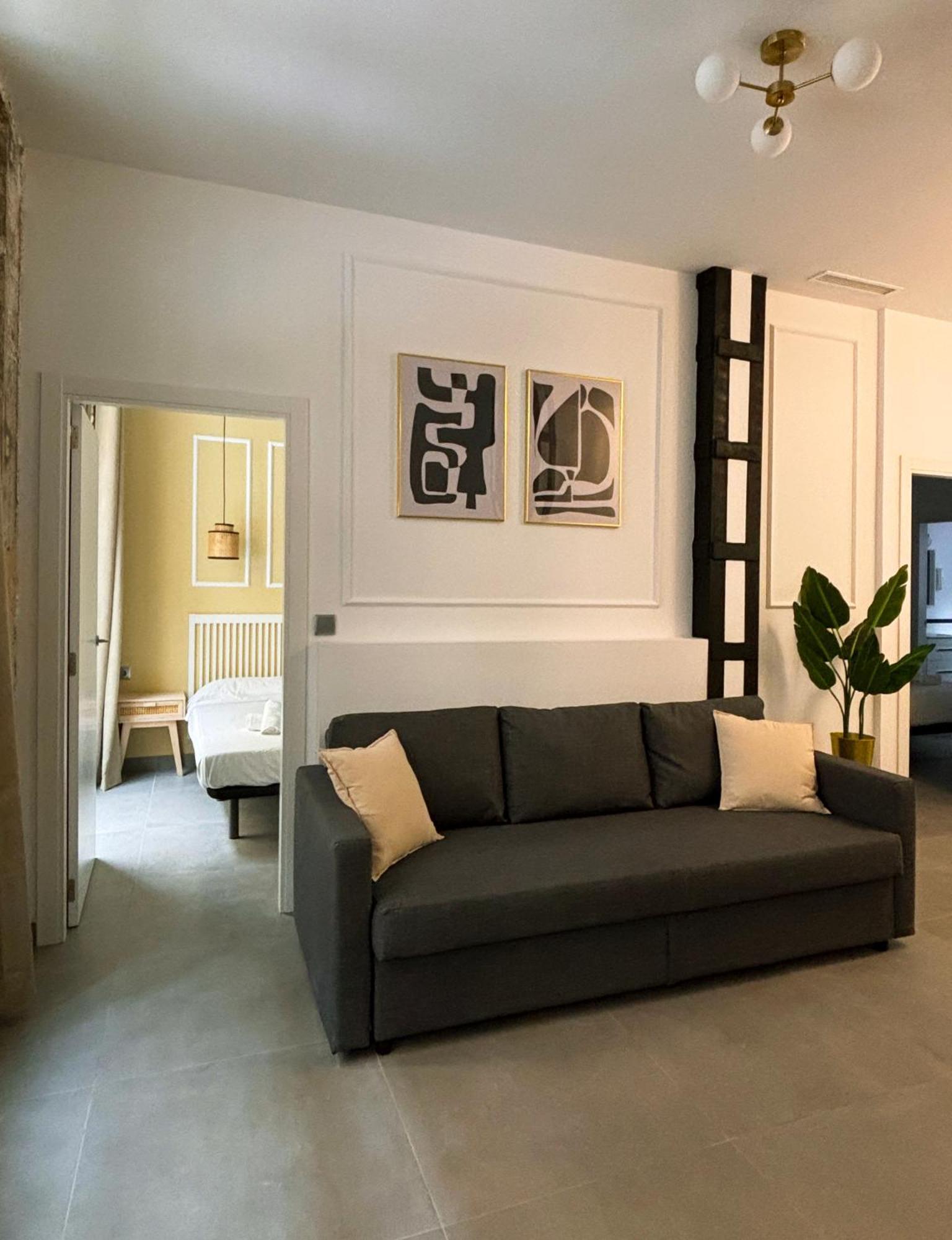 Maritime Apartamentos Cabanal Valencia Luaran gambar