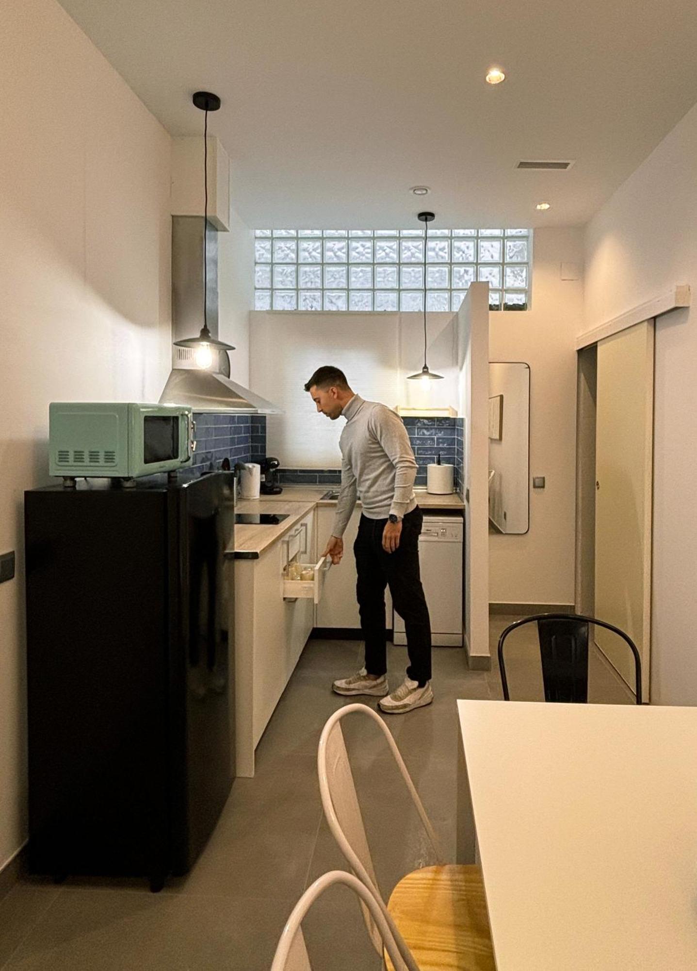 Maritime Apartamentos Cabanal Valencia Luaran gambar