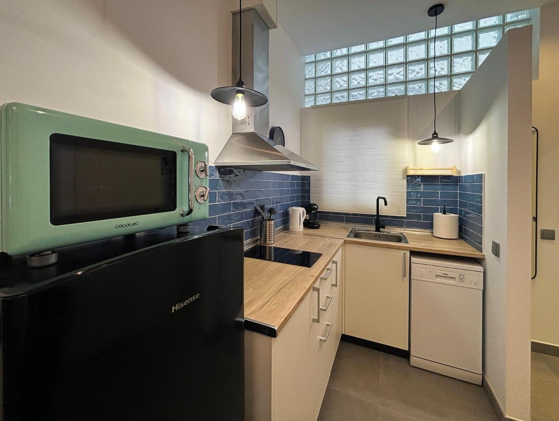 Maritime Apartamentos Cabanal Valencia Luaran gambar