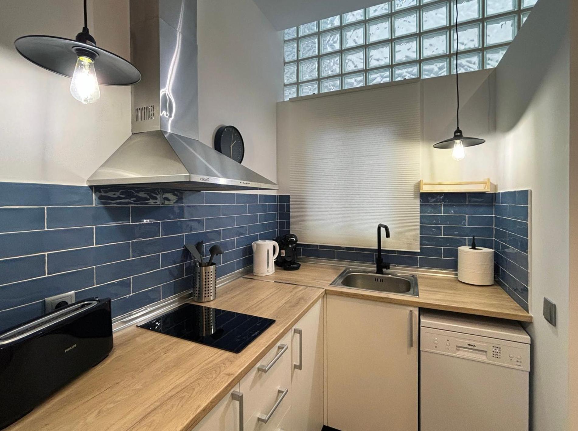Maritime Apartamentos Cabanal Valencia Luaran gambar