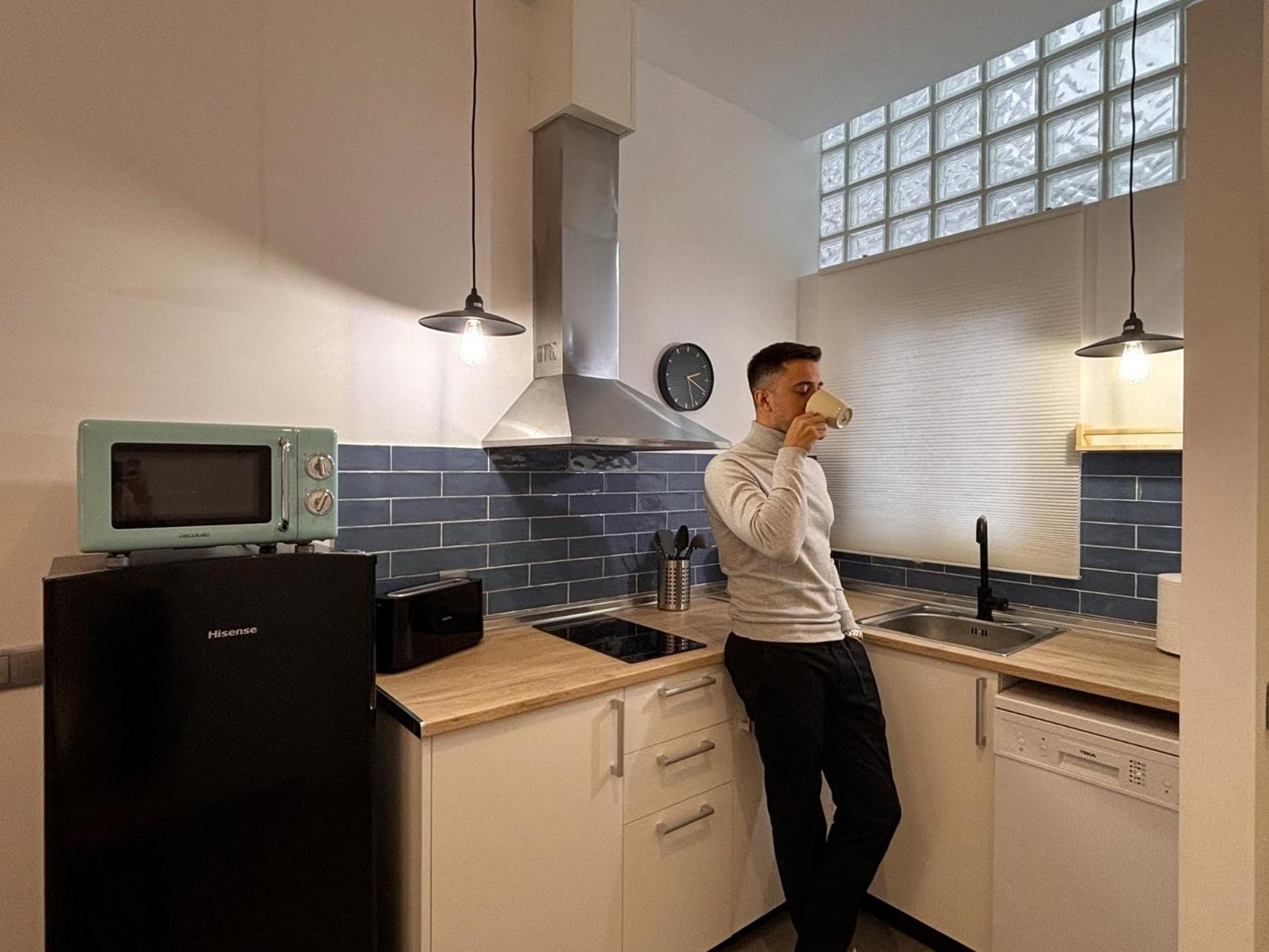 Maritime Apartamentos Cabanal Valencia Luaran gambar