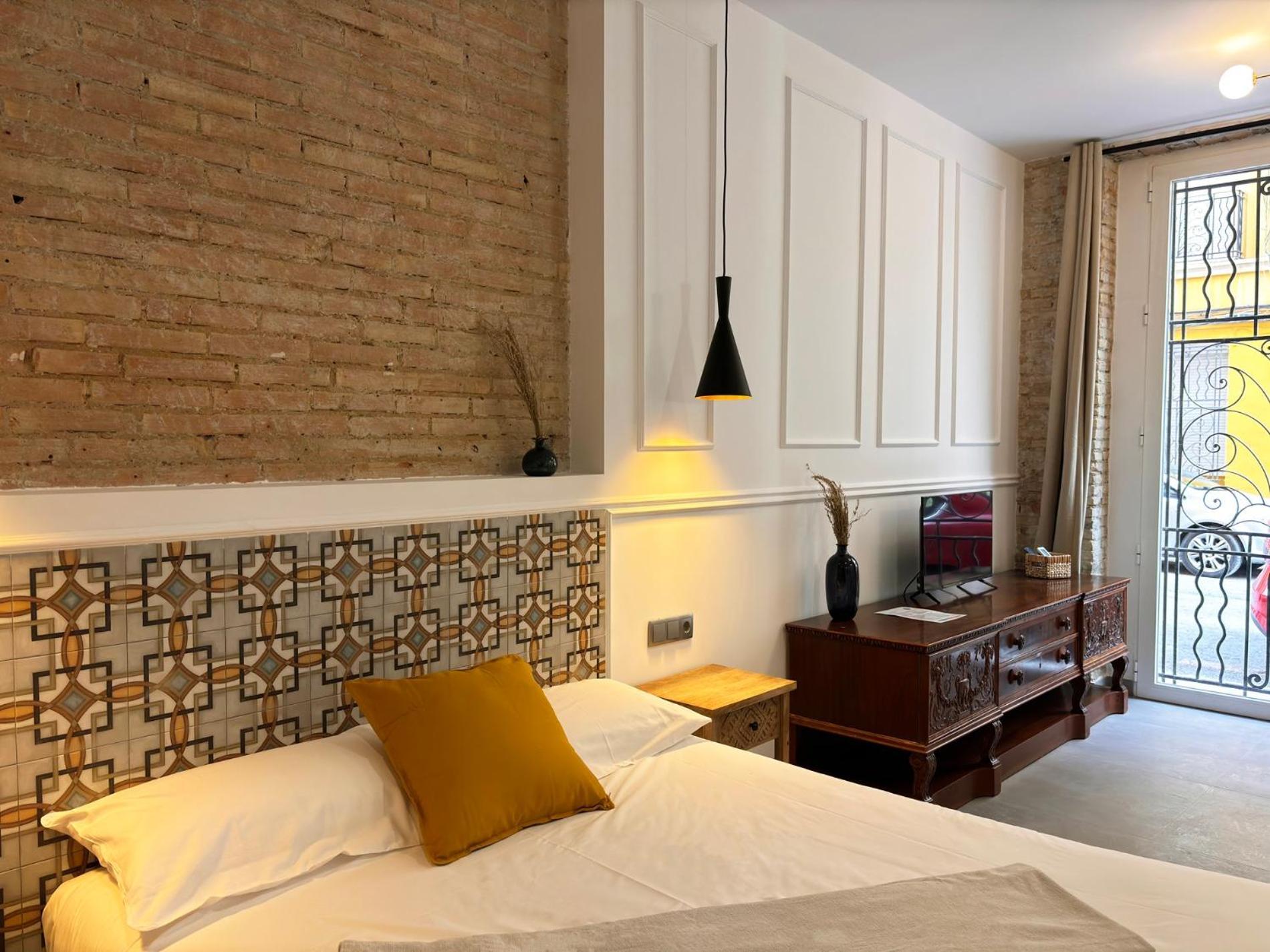 Maritime Apartamentos Cabanal Valencia Luaran gambar