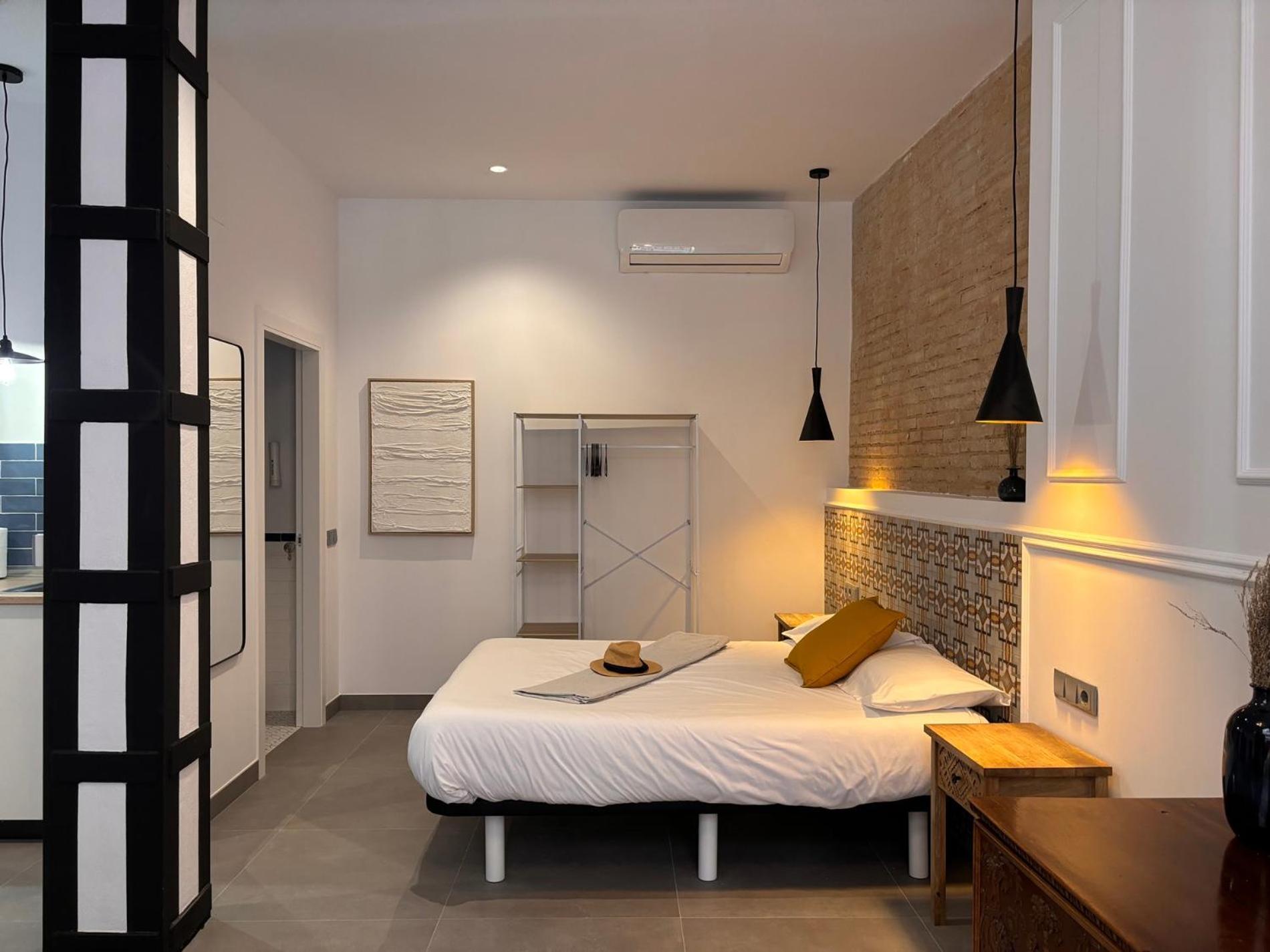 Maritime Apartamentos Cabanal Valencia Luaran gambar