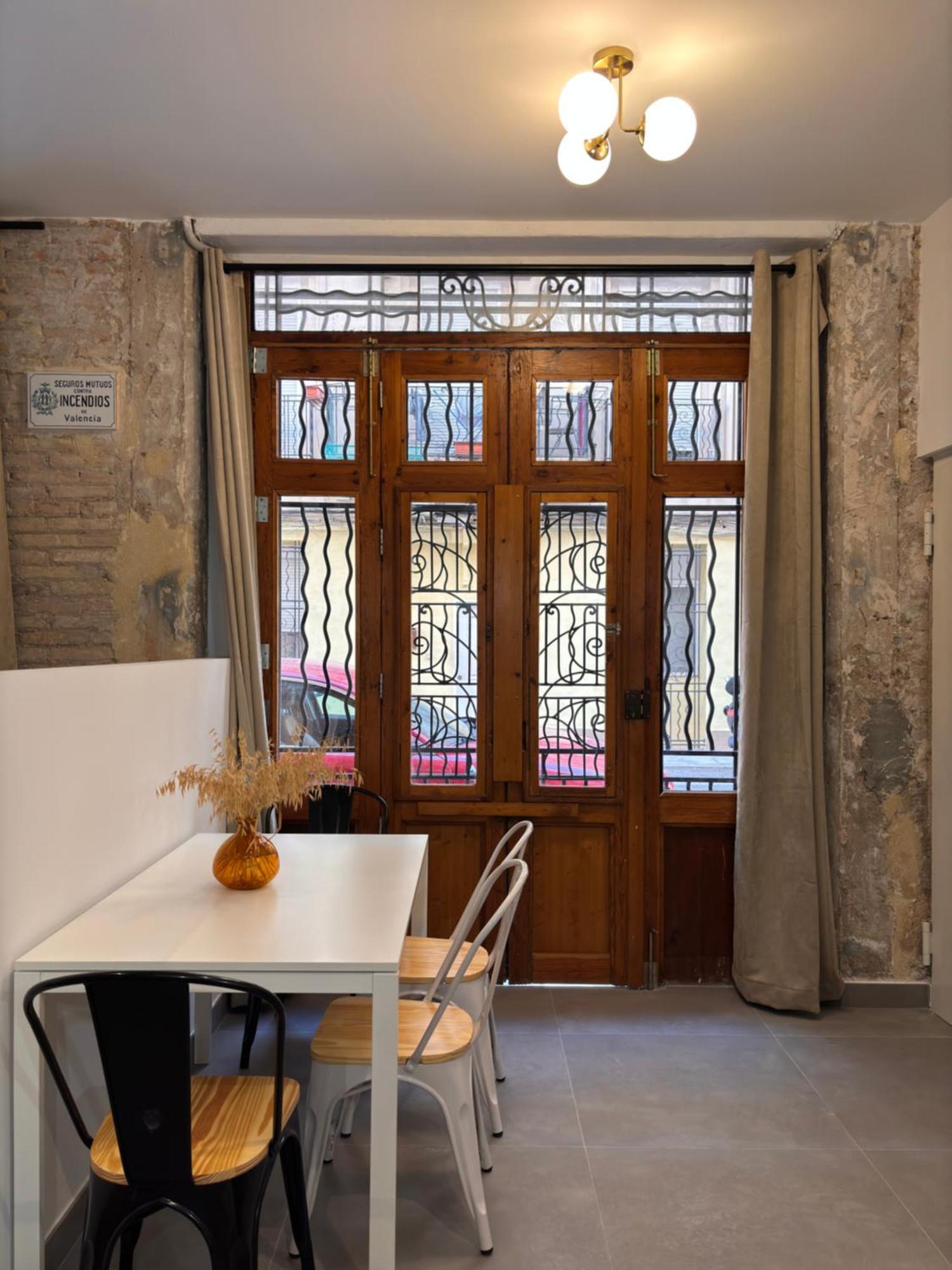 Maritime Apartamentos Cabanal Valencia Luaran gambar