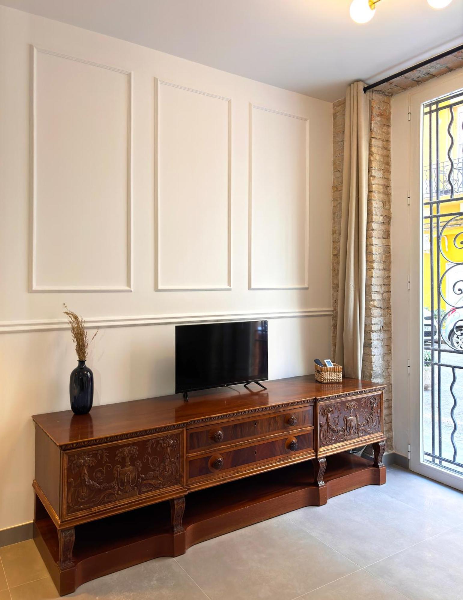 Maritime Apartamentos Cabanal Valencia Luaran gambar