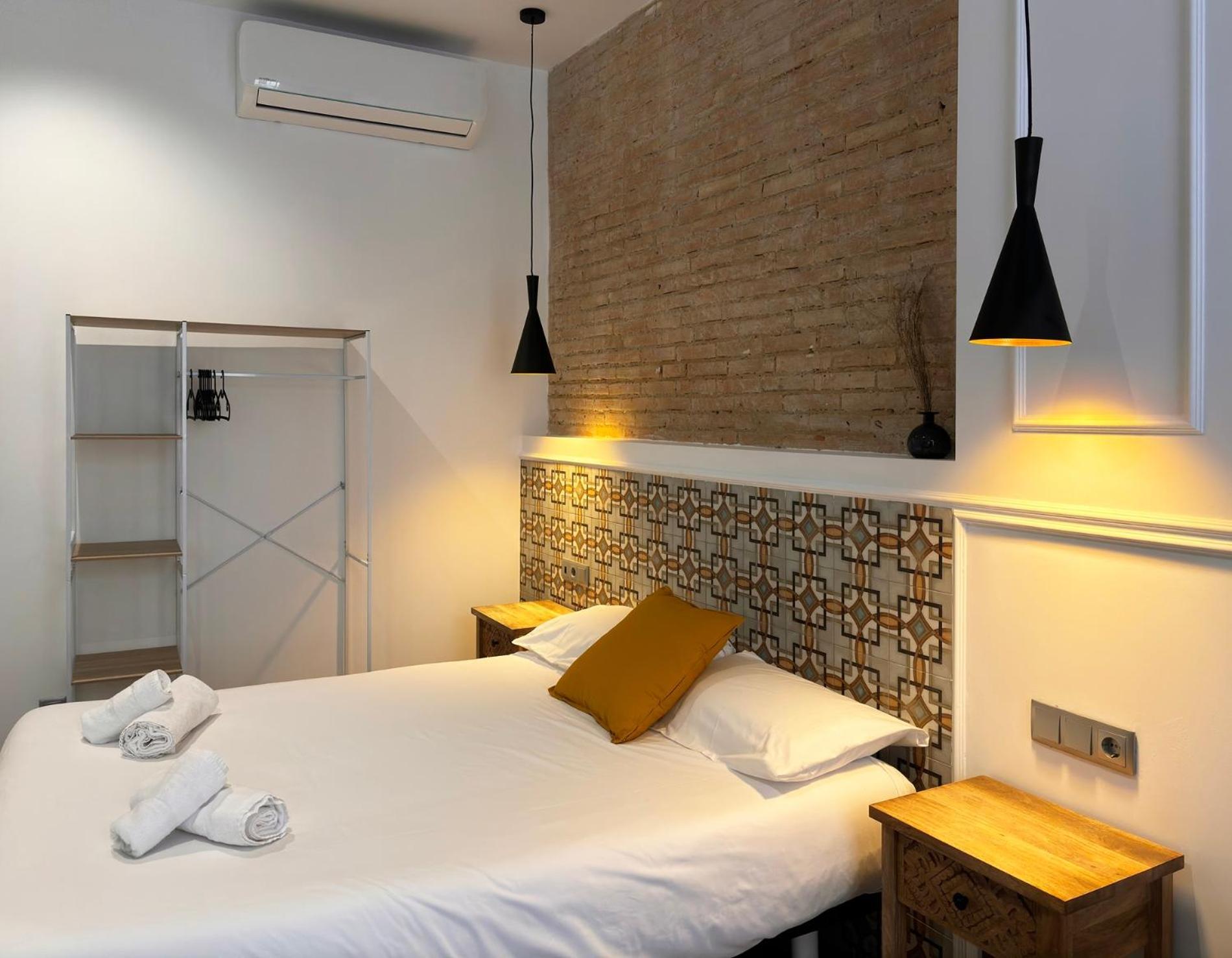 Maritime Apartamentos Cabanal Valencia Luaran gambar
